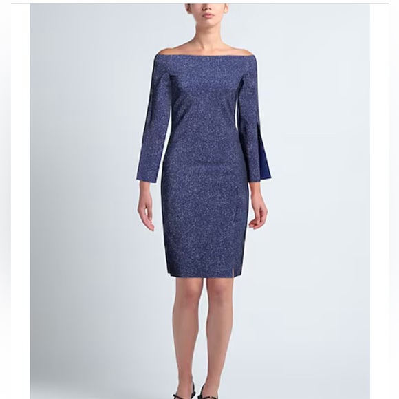 Chiara Boni Dresses & Skirts - CHIARA BONI pencil midi dress